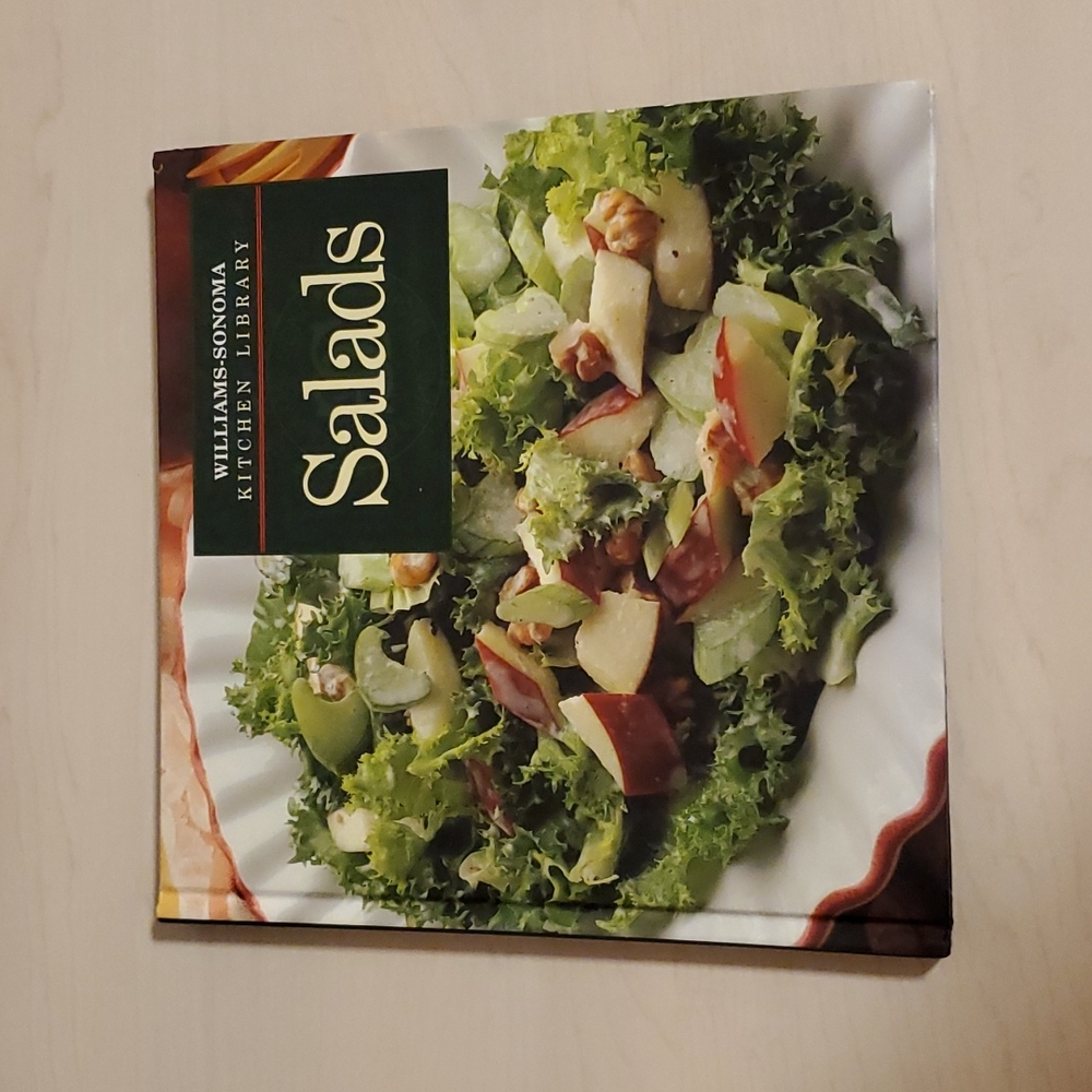 Williams-Sonoma Kitchen Library Salads